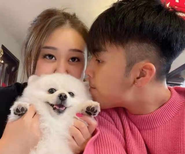 甜蜜!TVB上位小生自揭新女友真正身份,女方早前曾被指是富家女