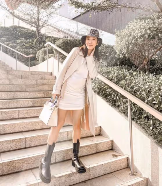 公開預產期！香港人氣女神不擔心產後未收身，斷舍離將衣物贈好友
