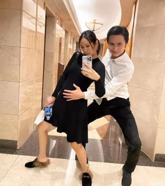 公開預產期！香港人氣女神不擔心產後未收身，斷舍離將衣物贈好友