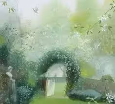此刻,將心事歸還給無數個夜晚