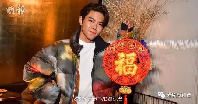 羅天宇盼事業有不同嘗試 做好每個角色報答母親