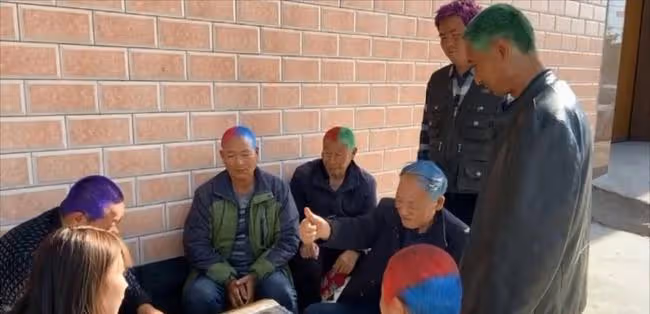 抖音棋聖·王鐵錘,愛好之一「虐大爺」,人送外號「大爺殺手」