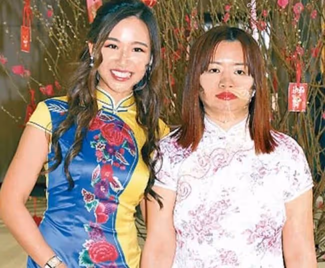 37歲女星沒戴口罩被路人追著罵,拍打對方後急忙逃跑,還多次踢人