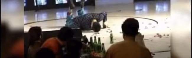 小瀋陽:曾被逼喝30瓶啤酒,是師父救了我,不紅了仍然感激他