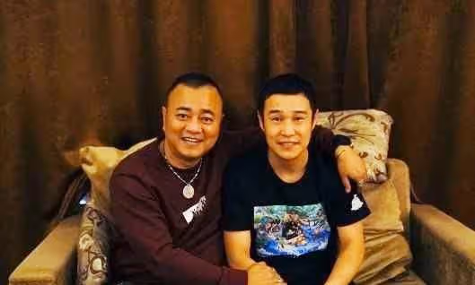 小瀋陽:曾被逼喝30瓶啤酒,是師父救了我,不紅了仍然感激他