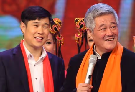 小瀋陽:曾被逼喝30瓶啤酒,是師父救了我,不紅了仍然感激他