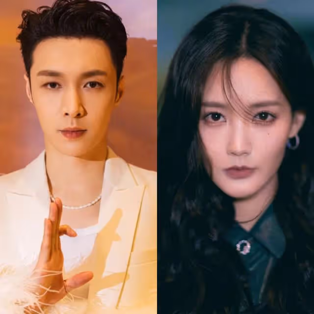 易烊千璽劉浩存,張藝興楊紫,劉亦菲,嘻哈男歌手,富態女主持| 最新八卦匯總