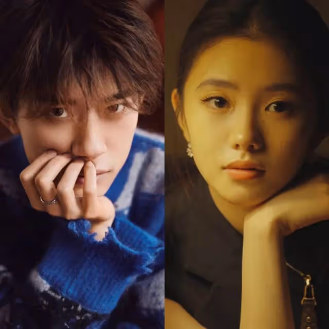 易烊千璽劉浩存,張藝興楊紫,劉亦菲,嘻哈男歌手,富態女主持| 最新八卦匯總