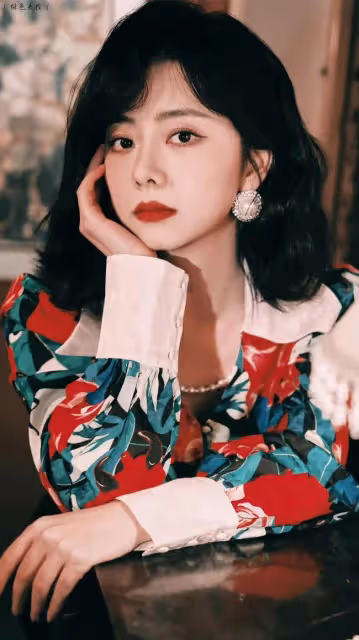 一問一答 | 張檬小五,白敬亭,大曲線前夫,楊冪,劉浩存,譚松韻