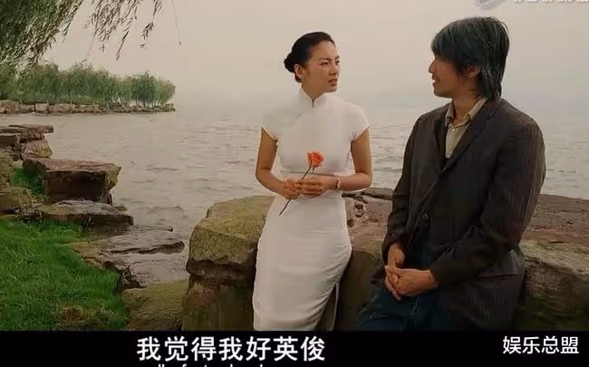 出道就搭上馮德倫,腳踹王全安、刀捅袁巴元,張雨綺的「濫情」史