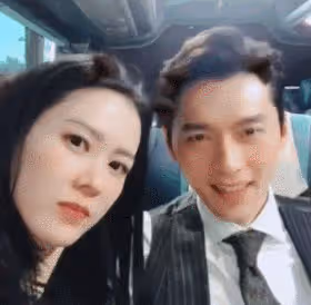 熒幕里的甜蜜情侶,在熒幕外官宣結婚,這一對是真的般配