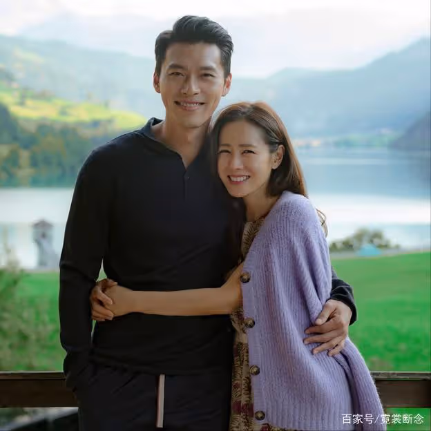 熒幕里的甜蜜情侶,在熒幕外官宣結婚,這一對是真的般配