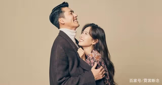 熒幕里的甜蜜情侶,在熒幕外官宣結婚,這一對是真的般配
