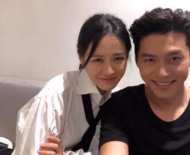 現在的感覺就是初戀,找到共度餘生之人,孫藝珍玄彬宣布結婚
