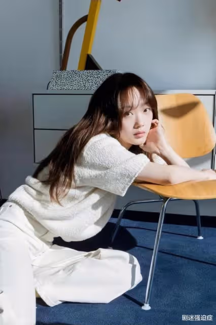 《殭屍校園》李瑜美曾因外貌自卑考慮整容,防彈少年團改變了她