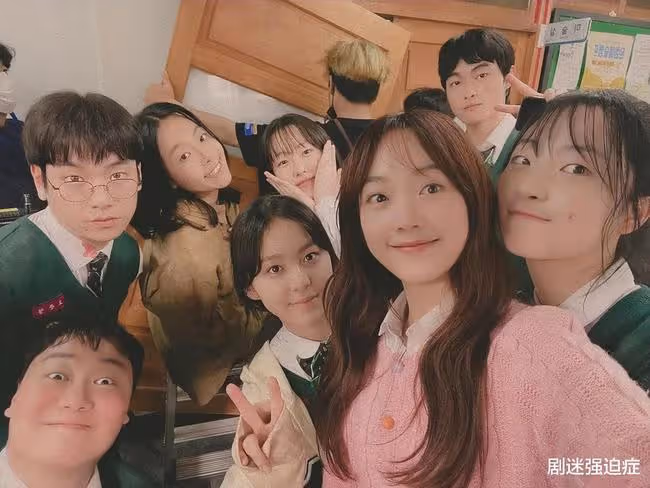 《殭屍校園》李瑜美曾因外貌自卑考慮整容,防彈少年團改變了她