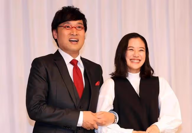 蒼井優懷孕,可御可甜,氣質出眾,預計今年夏天生娃