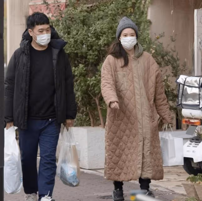 蒼井優懷孕,可御可甜,氣質出眾,預計今年夏天生娃