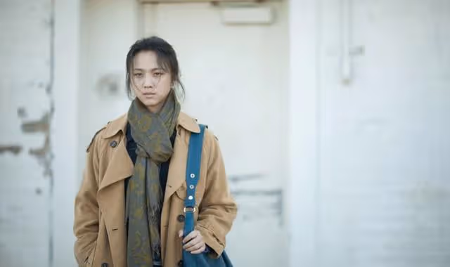 湯唯與大10歲韓籍老公結婚7年,突然傳婚變?疑帶女兒回北京定居?