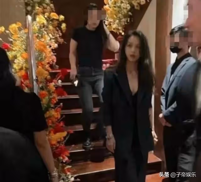 離婚!湯唯疑似結束8年婚姻分居半年獨自帶女兒回國居住