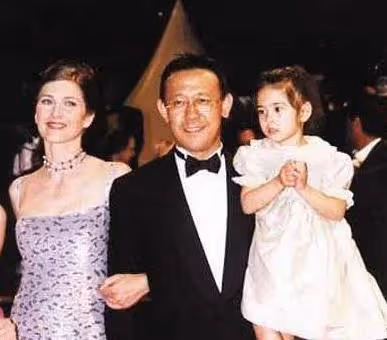 姜文「我女兒全世界最美」,原以為吹牛,看到照片後:是心動啊