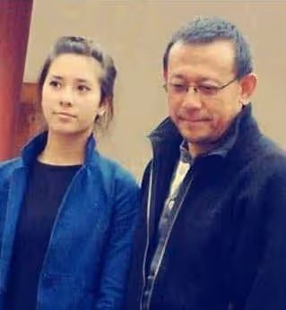 姜文「我女兒全世界最美」,原以為吹牛,看到照片後:是心動啊