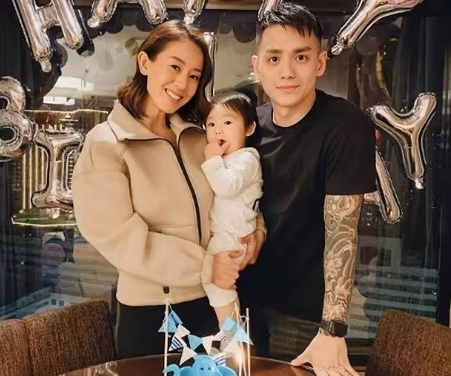 TVB前著名女星懷二胎半年,仍渴望追生女兒,將來不排除領養