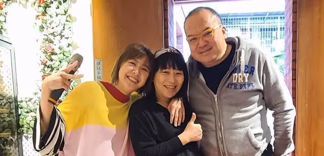 明金成猝死原因公開:妻子挺虛弱身子處理後事,多次不忍落淚