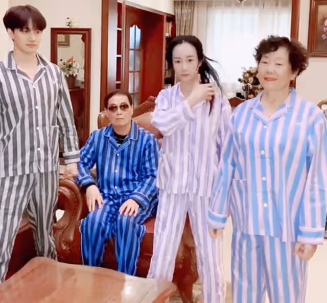 領證了!娛樂圈又多一對新人~