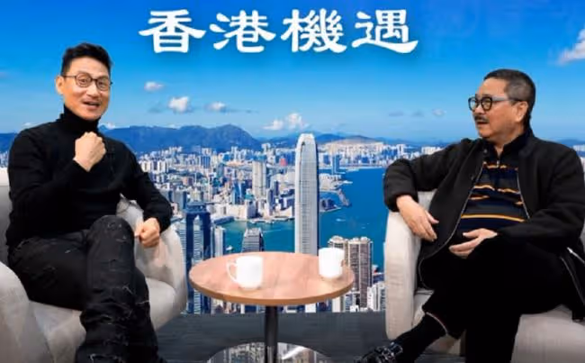 張學友自嘲家庭地位低,每天擦屎喂食做家務,女兒都懶得理睬他