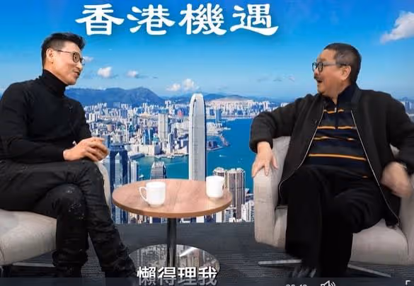 張學友自嘲家庭地位低,每天擦屎喂食做家務,女兒都懶得理睬他