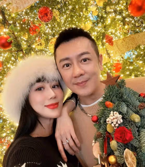 陳浩民包遊艇出海！蔣麗莎戴31萬手鐲渾身珠寶，好身材不像4娃媽