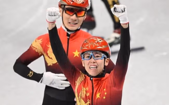 范可新:年幼家貧,父親修鞋為她圓夢,戰勝貧血症29歲終奪金牌