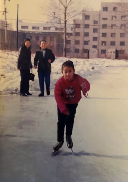 范可新:年幼家貧,父親修鞋為她圓夢,戰勝貧血症29歲終奪金牌