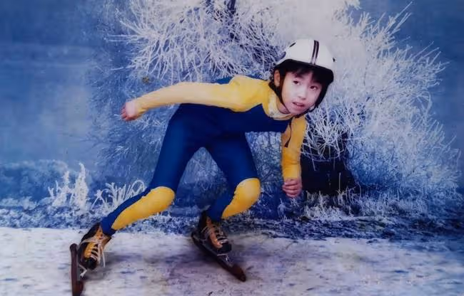范可新:年幼家貧,父親修鞋為她圓夢,戰勝貧血症29歲終奪金牌