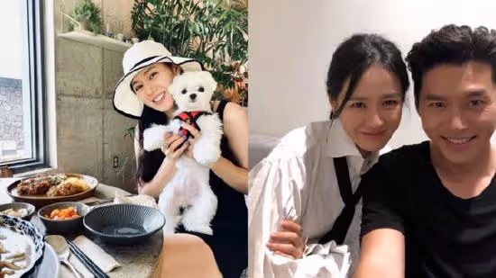 友人否認孫藝珍已懷孕 定3月結婚因感情水到渠成