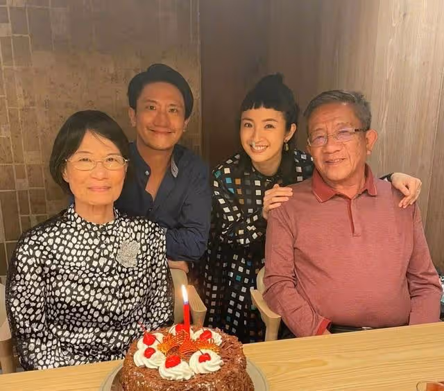 林依晨當媽3個月身心疲憊,與公婆同住矛盾多,努力尋找發泄方式