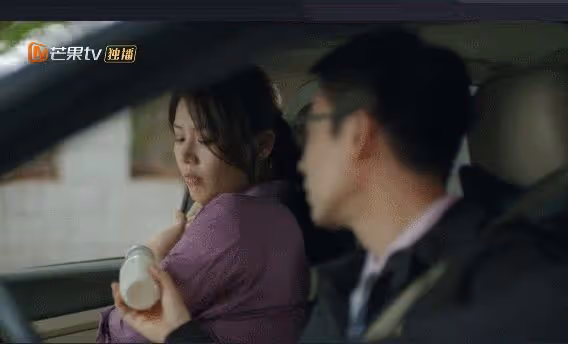 拋棄了傷痛文學,這影后又站起來了