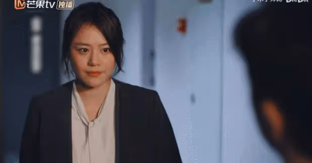 拋棄了傷痛文學,這影后又站起來了