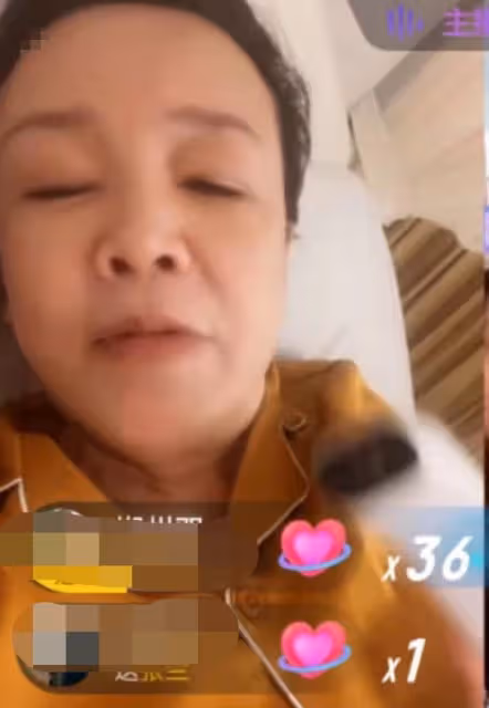 張蘭再住院!雙手捂肚自曝多病纏身,曾暗指汪小菲被前妻逼成渣男