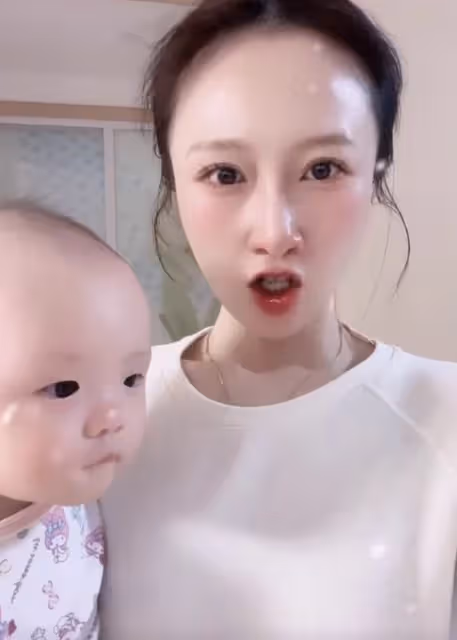 35歲女星出意外臉上縫9針!稱親手斷送演藝生涯,估計要退圈了