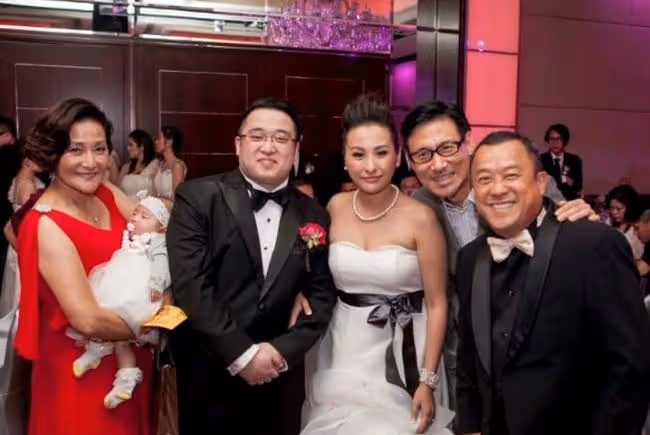 曾志偉兒子離婚後積極復出,在TVB節目擔任主持,卻被質疑靠老爸