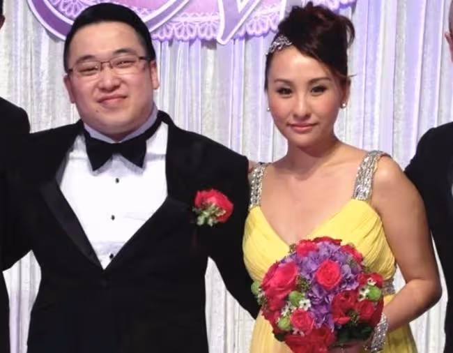曾志偉兒子離婚後積極復出,在TVB節目擔任主持,卻被質疑靠老爸
