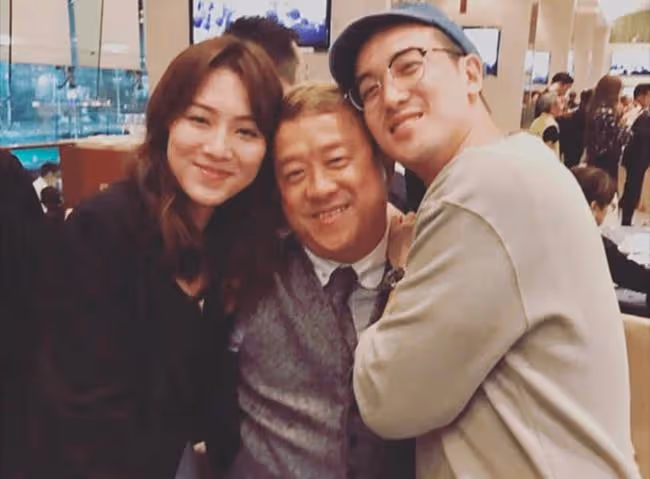 曾志偉兒子離婚後積極復出,在TVB節目擔任主持,卻被質疑靠老爸