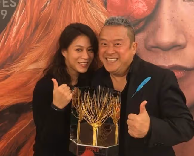 喪妻1年!曾志偉與好友遺孀逛街後一起回家,8年陪伴關係引關注