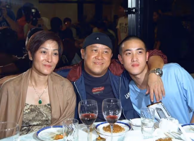 喪妻1年！曾志偉與好友遺孀逛街後一起回家，8年陪伴關係引關注