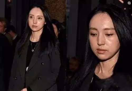 欣慰，她又開始搞事業了！