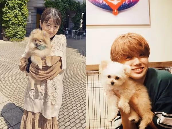 養狗泄戀情…21歲日劇女神爆分手網紅男友!破局原因曝光