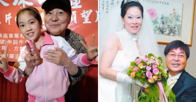 《天天開心》方駿二婚妻離世6年！全心陪伴孩子「餘生不婚」，甘願奶爸「撐起一片天」，14歲愛女「滿臉寵溺」：跟媽媽很像