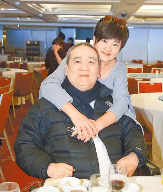 多虧她沒有放棄！趙學煌癱20年 陷入絕望把老婆當成出氣筒 回憶往昔哽咽情話「我娶了個好老婆！」